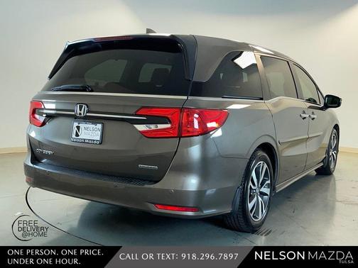 2021 Honda Odyssey Touring