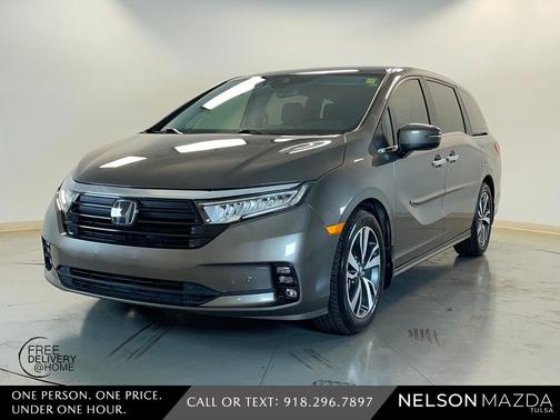 2021 Honda Odyssey Touring