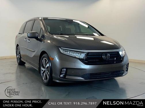 2021 Honda Odyssey Touring