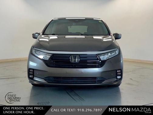2021 Honda Odyssey Touring