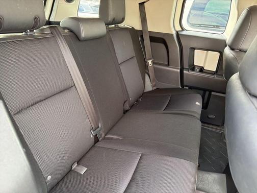 Iceberg 2011 Toyota FJ Cruiser Base
