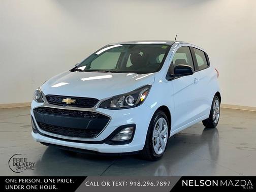 2020 Chevrolet Spark LS