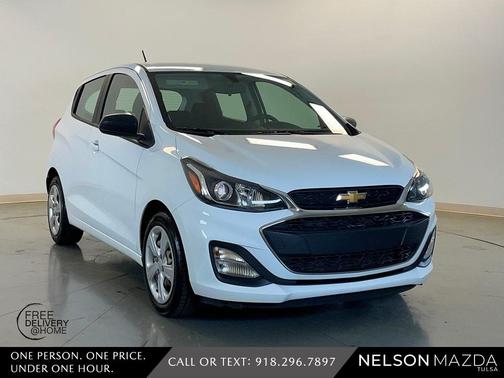 2020 Chevrolet Spark LS