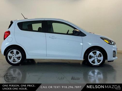 2020 Chevrolet Spark LS
