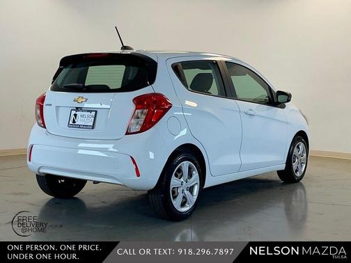 2020 Chevrolet Spark LS