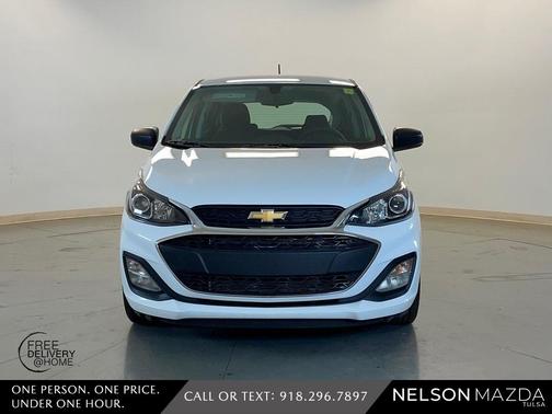 2020 Chevrolet Spark LS