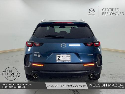 2025 Mazda CX-50 2.5 S Preferred Package