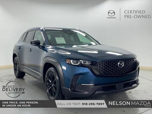 2025 Mazda CX-50 2.5 S Preferred Package
