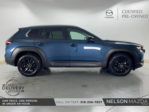 2025 Mazda CX-50 2.5 S Preferred Package