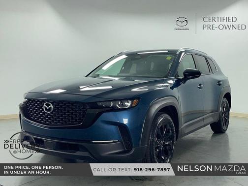 2025 Mazda CX-50 2.5 S Preferred Package