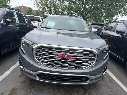 2019 GMC Terrain Denali