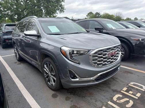 2019 GMC Terrain Denali