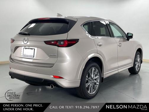 2025 Mazda CX-5 2.5 S Premium Plus Package