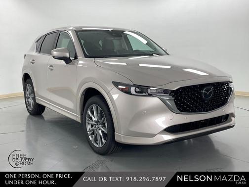 2025 Mazda CX-5 2.5 S Premium Plus Package