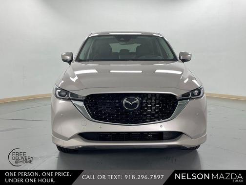 2025 Mazda CX-5 2.5 S Premium Plus Package