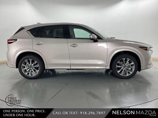 2025 Mazda CX-5 2.5 S Premium Plus Package