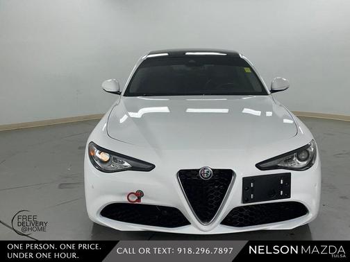 2021 Alfa Romeo Giulia Ti