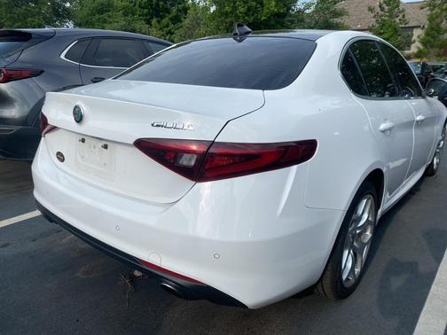 2021 Alfa Romeo Giulia Ti