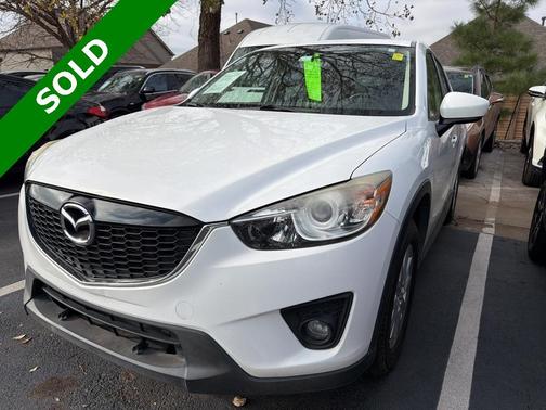 2014 Mazda CX-5 Touring