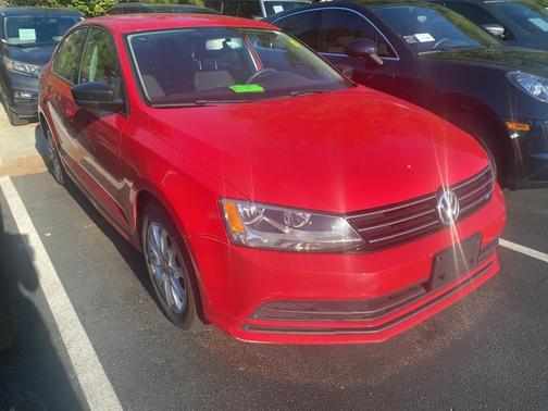 2015 Volkswagen Jetta 1.8T SE
