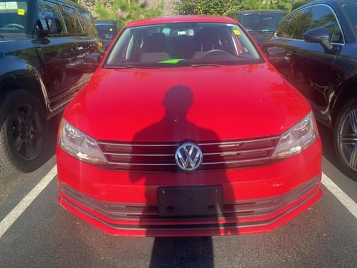 2015 Volkswagen Jetta 1.8T SE