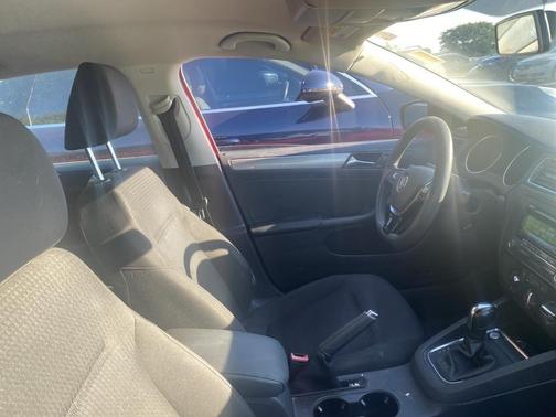 2015 Volkswagen Jetta 1.8T SE