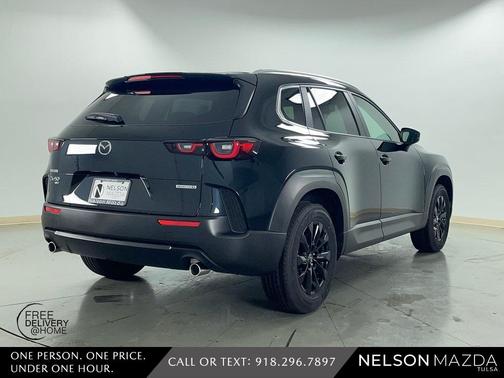 2025 Mazda CX-50 2.5 S Select Package