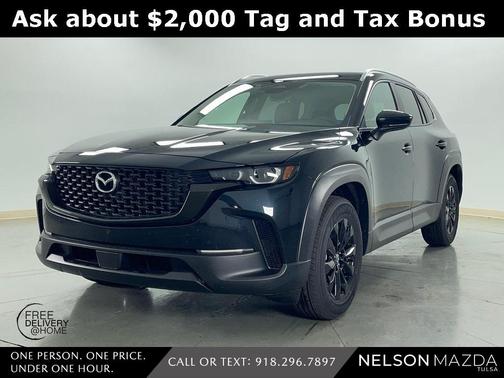 2025 Mazda CX-50 2.5 S Select Package