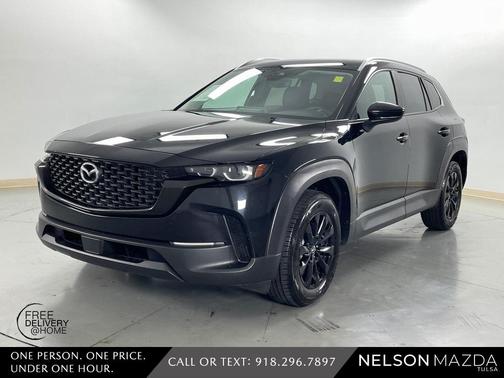 2024 Mazda CX-50 2.5 S Preferred Package