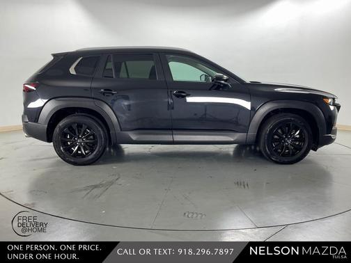 2024 Mazda CX-50 2.5 S Preferred Package