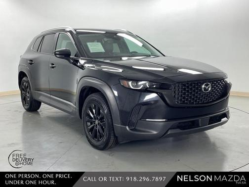 2024 Mazda CX-50 2.5 S Preferred Package