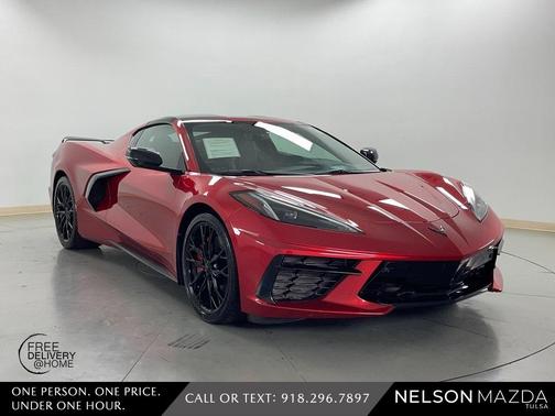 2023 Chevrolet Corvette Stingray w/2LT