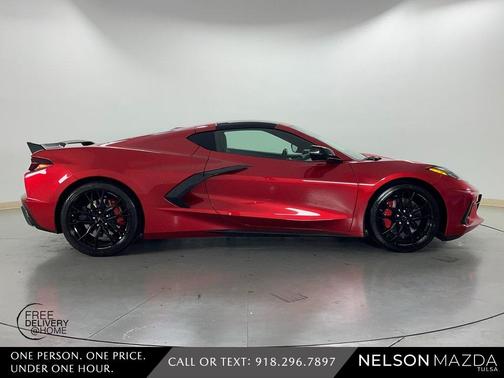 2023 Chevrolet Corvette Stingray w/2LT