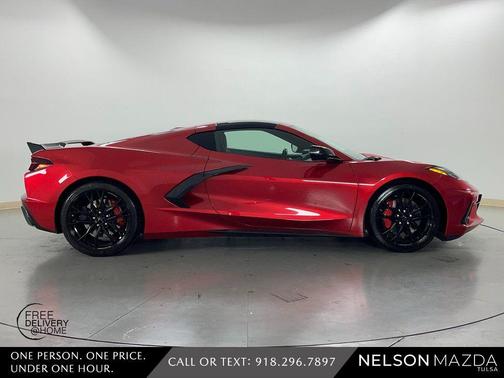 2023 Chevrolet Corvette Stingray w/2LT