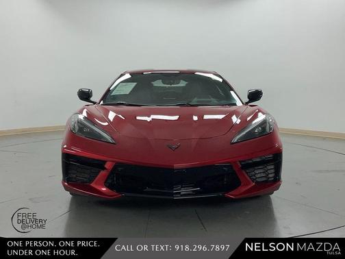 2023 Chevrolet Corvette Stingray w/2LT