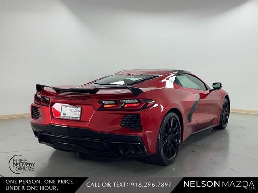 2023 Chevrolet Corvette Stingray w/2LT