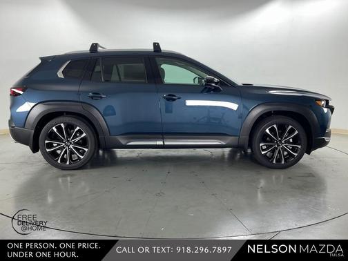 2025 Mazda CX-50 2.5 Turbo Premium Plus Package