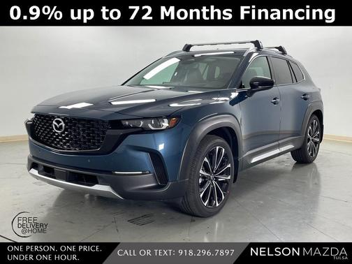 2025 Mazda CX-50 2.5 Turbo Premium Plus Package