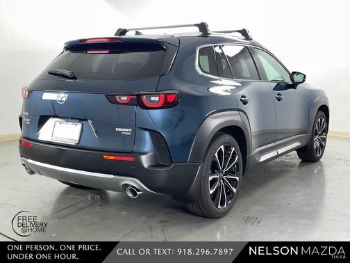 2025 Mazda CX-50 2.5 Turbo Premium Plus Package