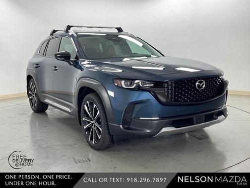 2025 Mazda CX-50 2.5 Turbo Premium Plus Package
