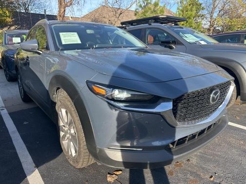 2021 Mazda CX-30 Premium Package