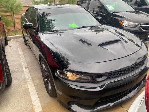 2020 Dodge Charger Scat Pack