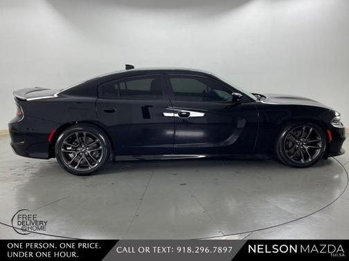 2020 Dodge Charger Scat Pack