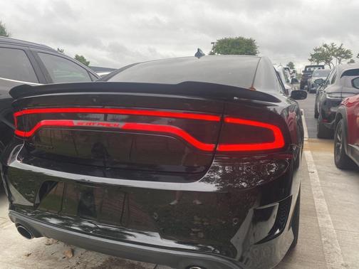 2020 Dodge Charger Scat Pack