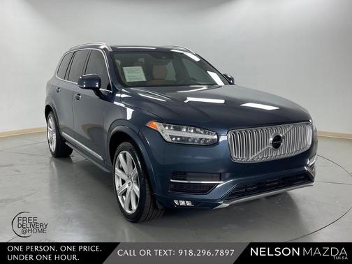 2019 Volvo XC90 T6 Inscription