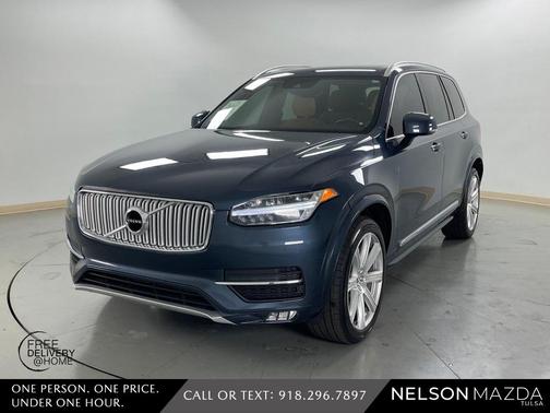 2019 Volvo XC90 T6 Inscription