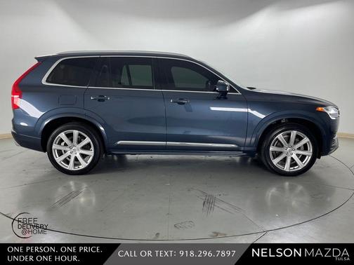 2019 Volvo XC90 T6 Inscription
