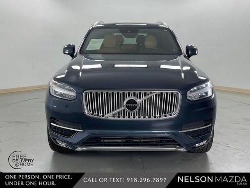 2019 Volvo XC90 T6 Inscription