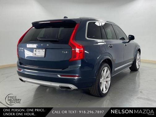 2019 Volvo XC90 T6 Inscription