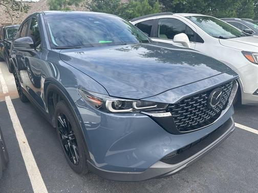 2024 Mazda CX-5 2.5 S Carbon Edition